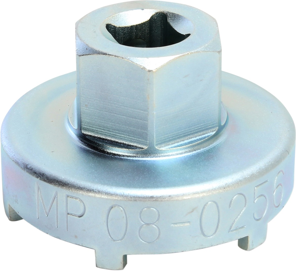 47mm Wheel Bearing Retainer Tool - Replaces 07HMA-KS70100 & 07YMA-KZ40100 - For 6 Pin 2000 & Up CR125, CR250, CRF250, & CRF450 - Click Image to Close