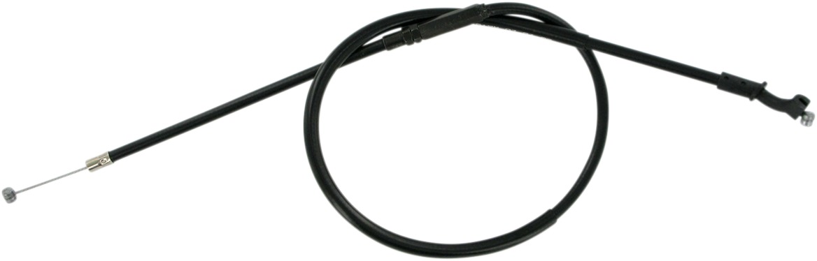 Motion Pro Black Vinyl Choke Cable For 88-97 Kawasaki ZX600C - Click Image to Close