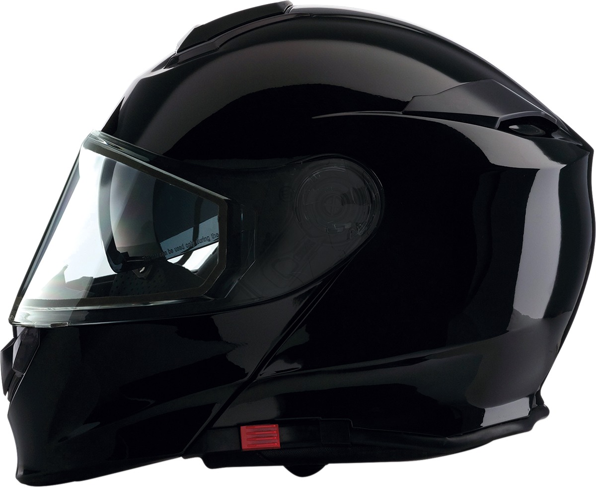 Solaris Modular Snow Helmet Black 2X-Small - Click Image to Close