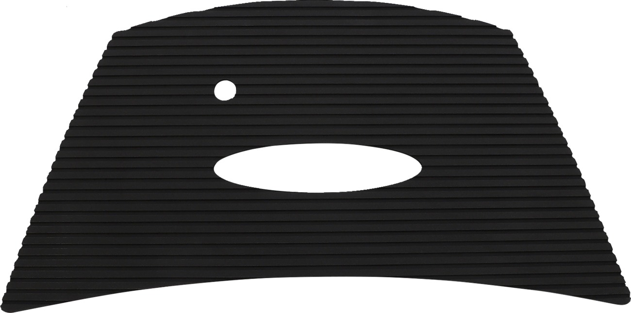 WSM Traction Mat Set Black For Yamaha WaveRunner FX/FX Cruiser/FX HO - Black traction mats for Yamaha FX, FX Cruiser, FX HO - Click Image to Close
