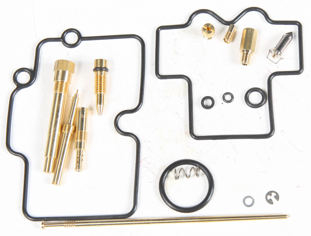 Carburetor Repair Kit - For 07-09 Honda CRF150R/RB - Click Image to Close