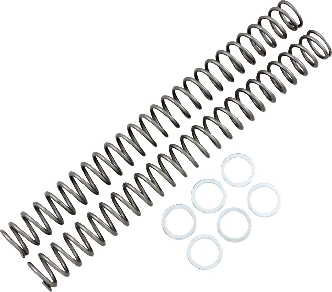 Fork Springs 0.52KG - For 05-19 Husqvarna Aprilia Yamaha - Click Image to Close