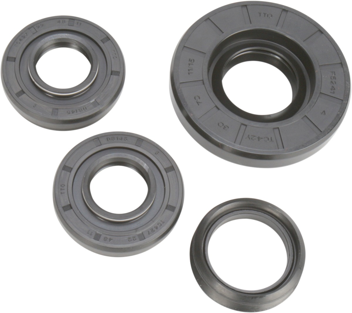 Moose Offroad Differential Seal Kit For Honda TRX ATVs - Front differential seal kit for Honda TRX ATVs - Click Image to Close