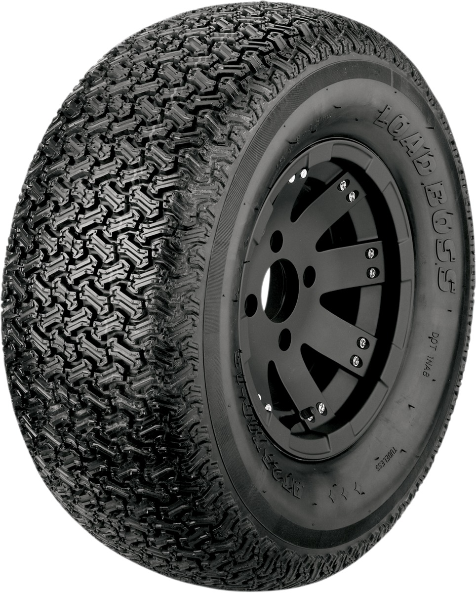 Load Boss KT306 6 Ply Bias Front or Rear Tire 25 x 10-12 - Click Image to Close