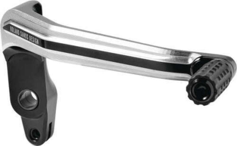 Dyna Shift/Brake Arms - Contrast Cut by Roland Sands Design - Click Image to Close