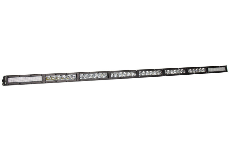 Diode Dynamics 50 In LED Light Bar - White Combo - Click Image to Close
