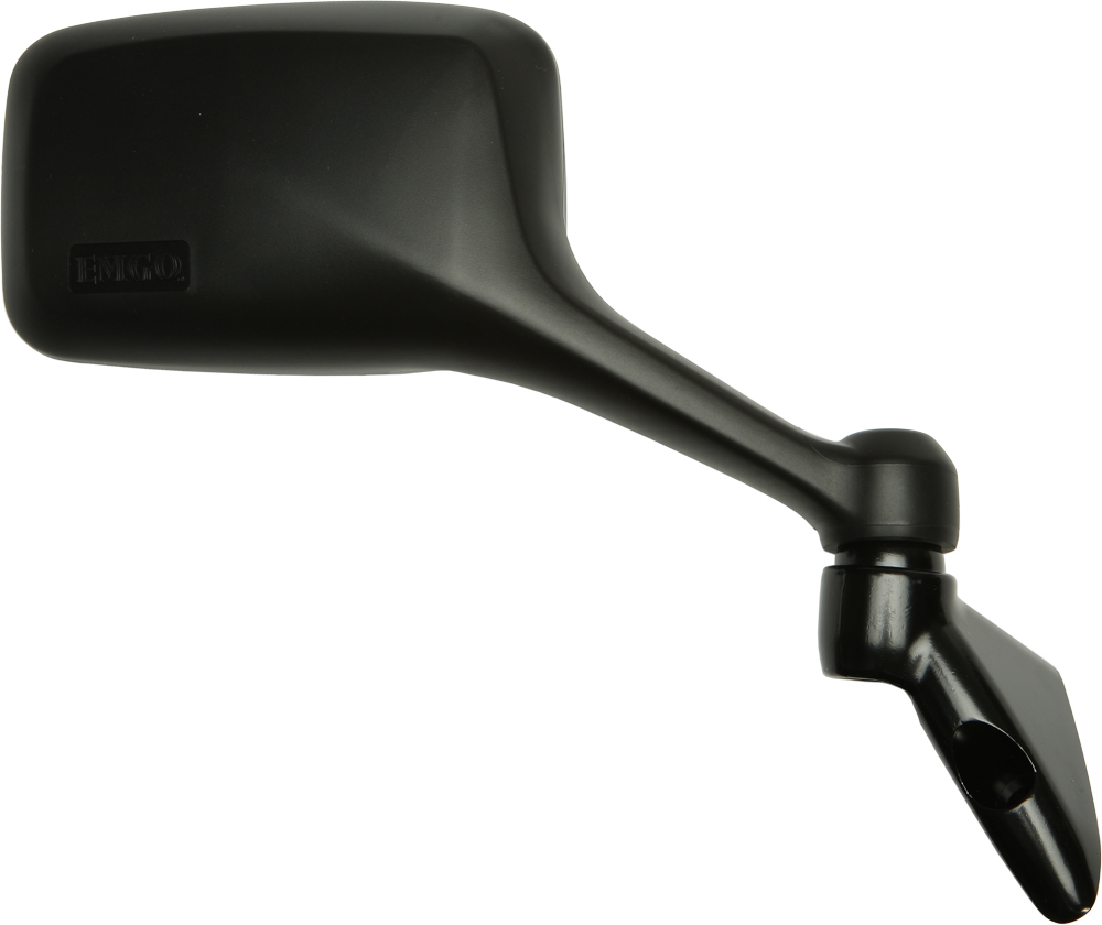 Right Mirror Replacement - Black - For 96-07 EX250R Ninja - Click Image to Close