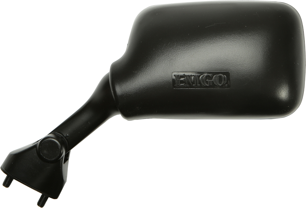 Left Mirror Replacement - Black - For Suzuki TL1000S/R - Click Image to Close