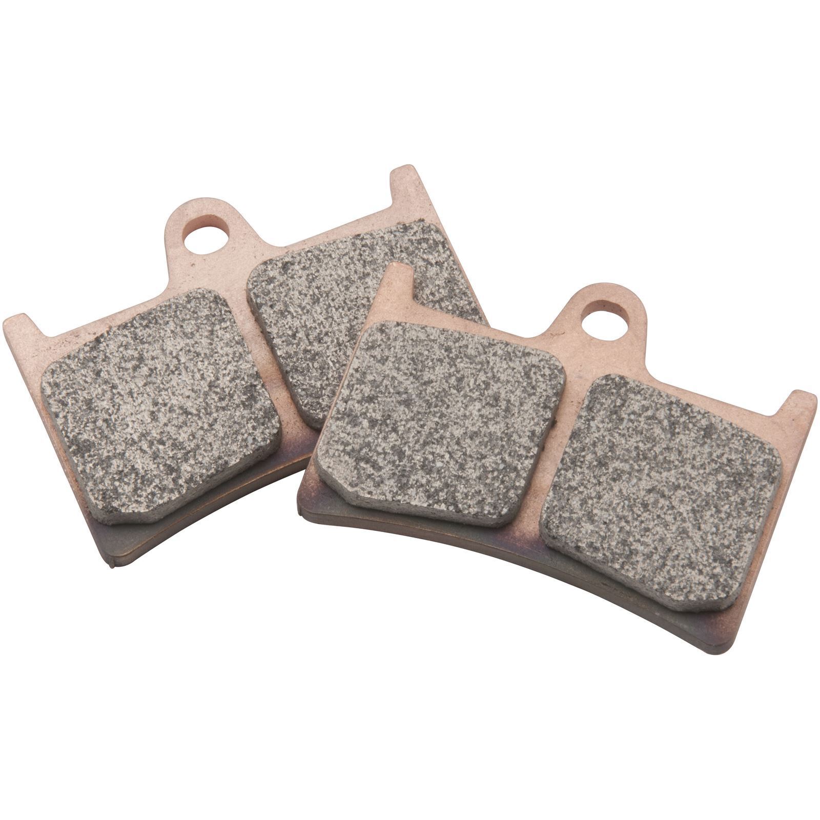 15-16 Yamaha R1 Front GPFAX Sintered Racing Brake Pads - Click Image to Close