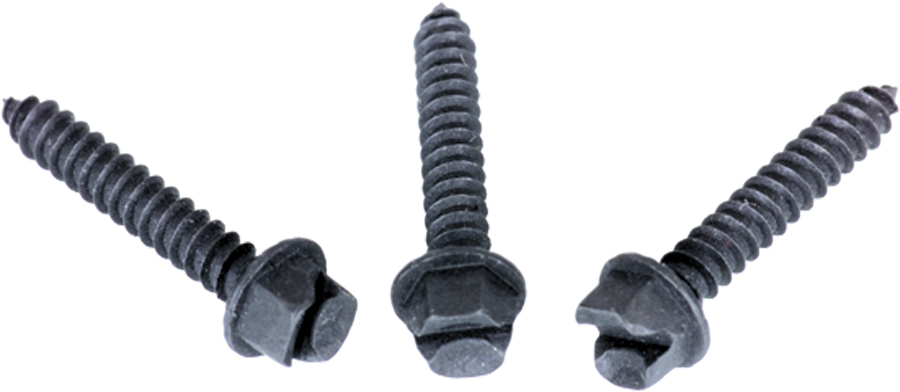 Kold Kutter 1/2 in #8 Track Tire Traction Screws 250 Pack - 250 pack 1/2 in #8 traction screws for tires/tracks - Click Image to Close
