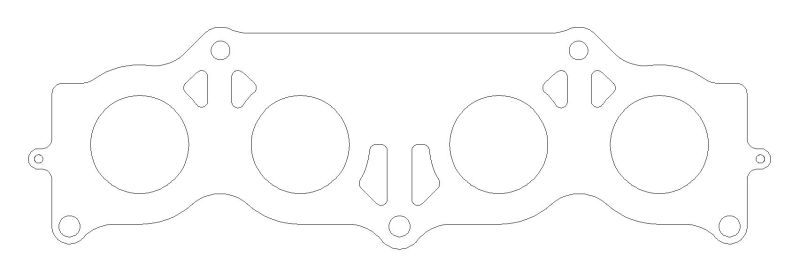Cometic .030" MLS Exhaust Head Gasket Fits Scion 2AZFE 2.4L 01-UP - Click Image to Close