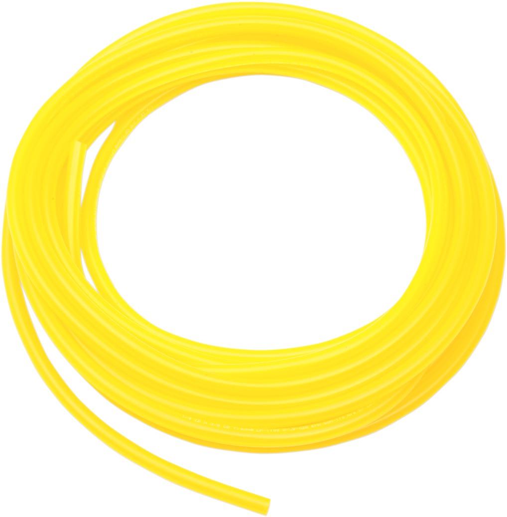 Low Permeation Premium Fuel Line Yellow 5/16" (8mm) x 25' (7.6m) - Click Image to Close