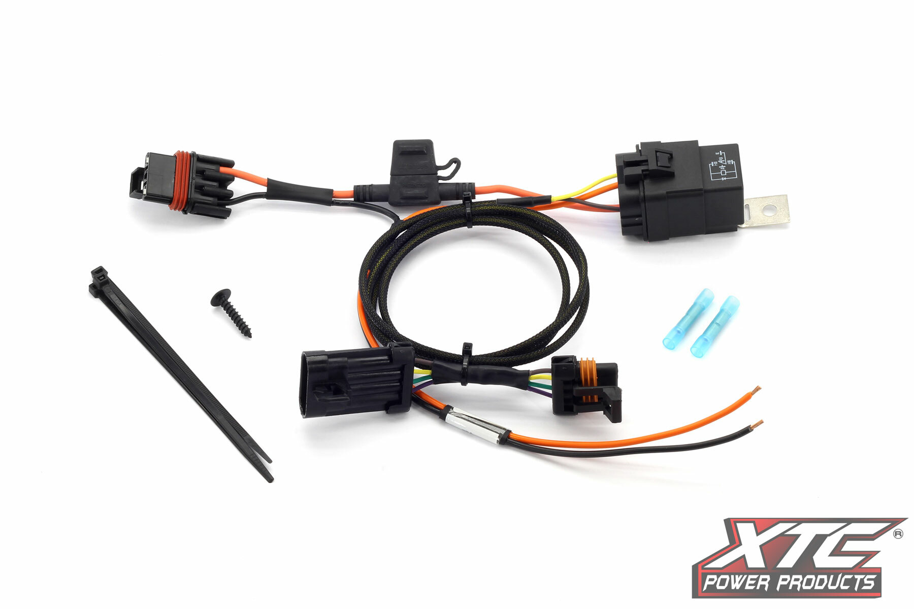 Pulse High Beam Remote Kit - Click Image to Close