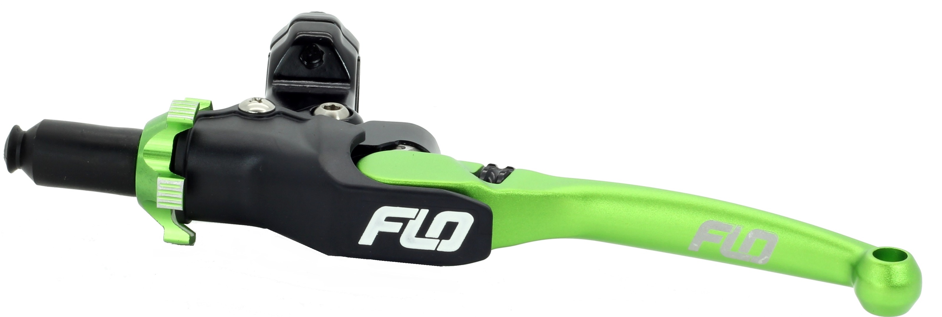 Flo Motorsports Pro 160 Clutch Assembly Green For Honda, Yamaha, Suzuki, Kawasaki - Click Image to Close