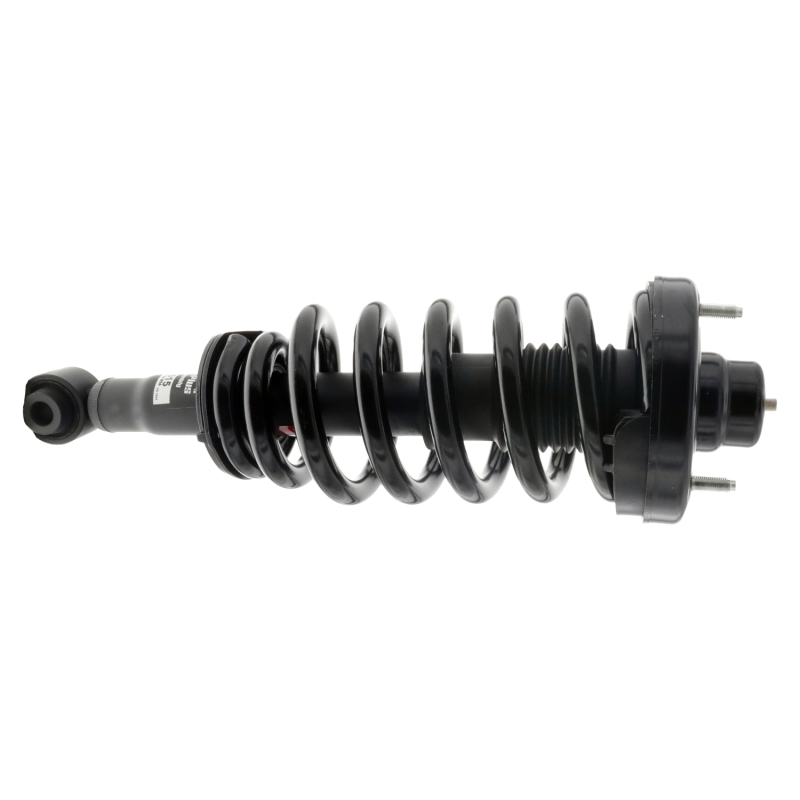 Complete Corner Unit Assembly -Strut, Mount and Spring - Click Image to Close