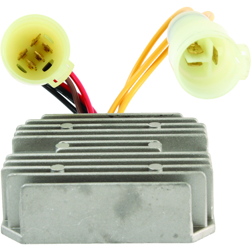QuadBoss Voltage Regulator For 02-04 Kawasaki KLF300 Bayou - For 2002-2004 Kawasaki KLF300 Bayou 2x4 - Click Image to Close