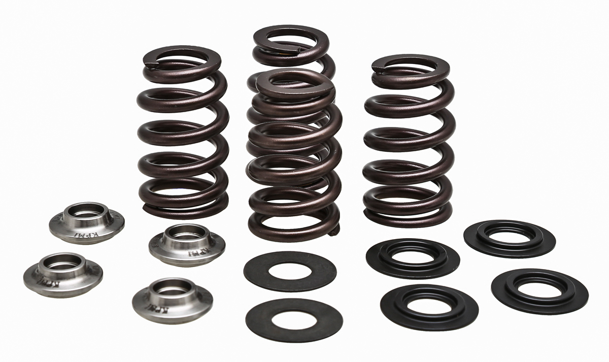 Racing Valve Spring Kit - For 13-18 Husqvarna KTM 450 - Click Image to Close