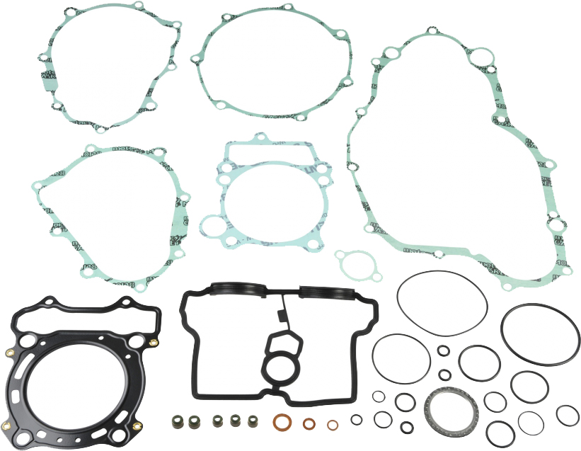 Complete Gasket Kit - For 01-12 Yamaha YZ250F WR250F - Click Image to Close