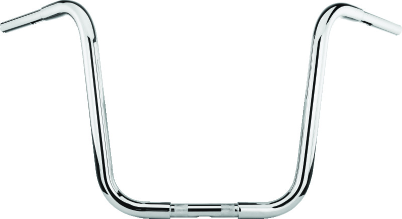Bikers Choice Ape Hanger 16in Chrome Fbw - Click Image to Close