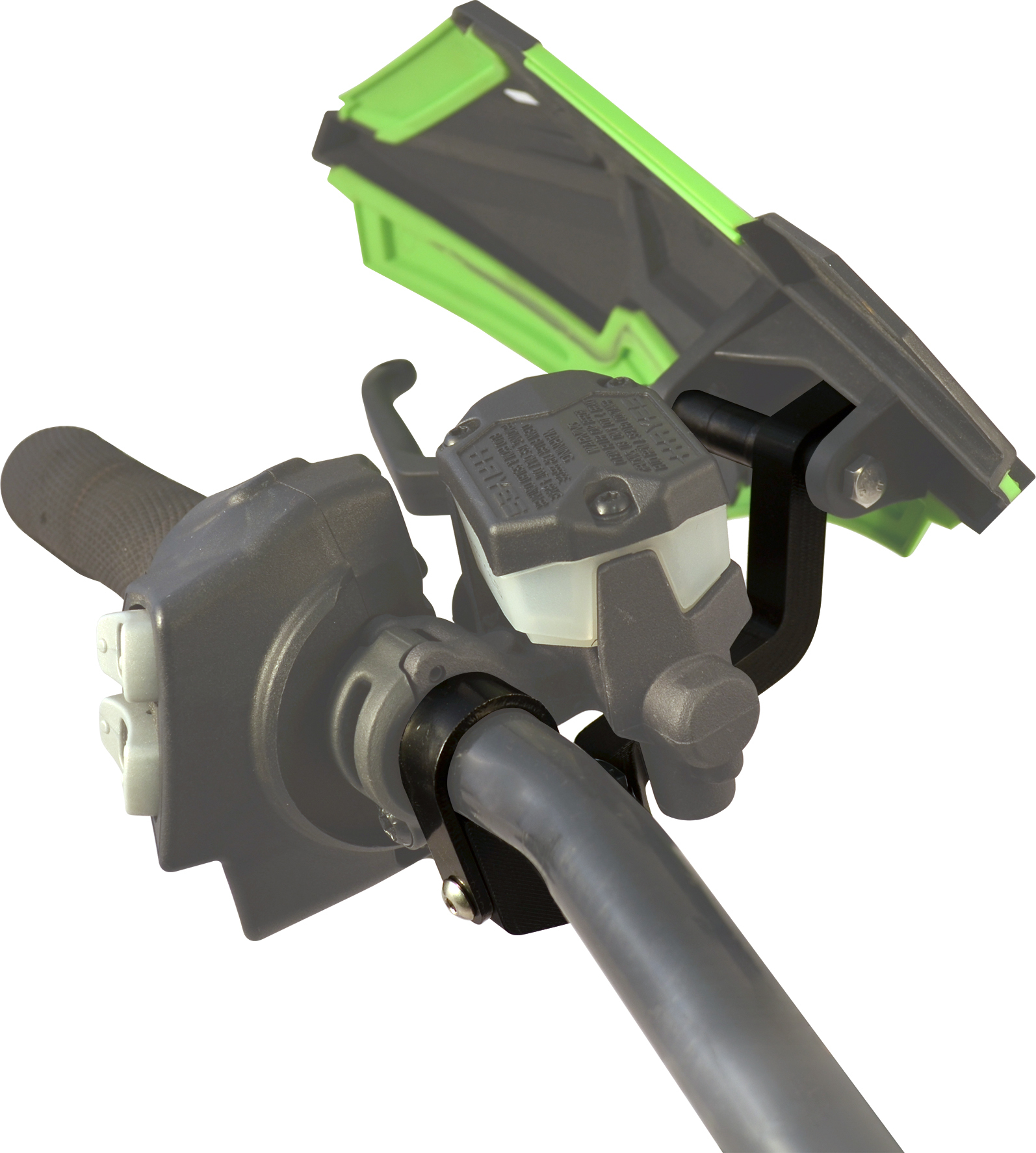 Powermadd Sentinel Handguard Mount Kit Black Hayes Stealth Mount - Click Image to Close