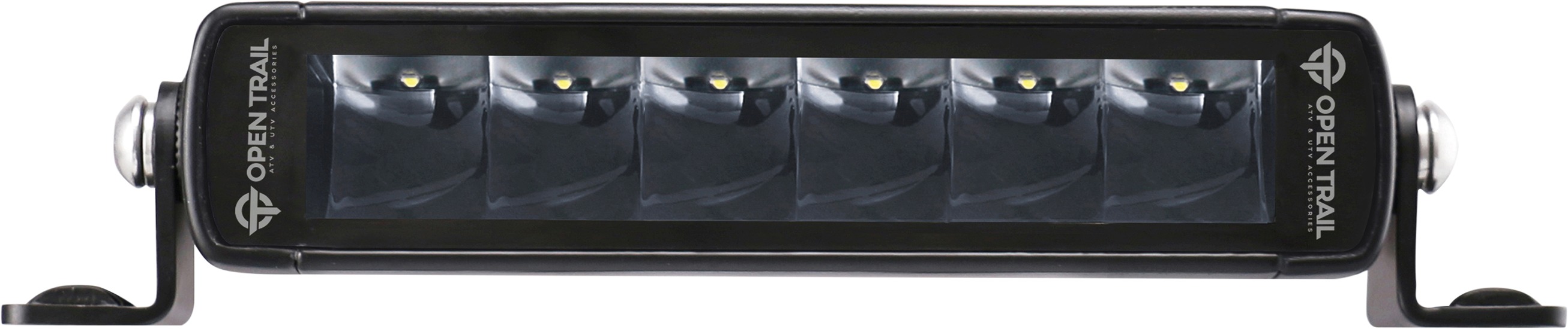 Open Trail Stealth Slimline 7in LED Light Spot Beam - 7in spot beam LED light bar for ATV/UTV - Click Image to Close