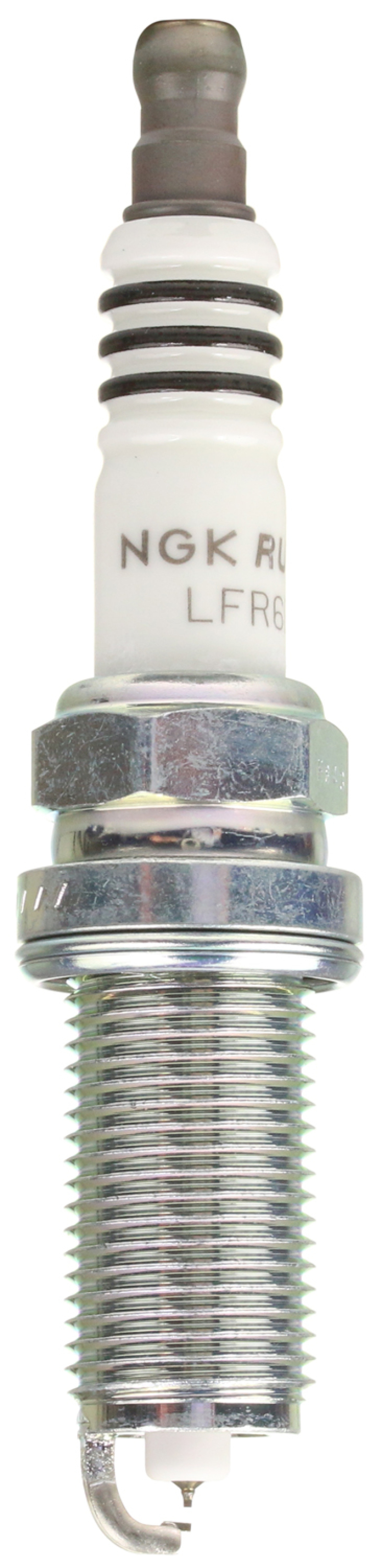 NGK Ruthenium HX Spark Plug LFR6BHX - Click Image to Close