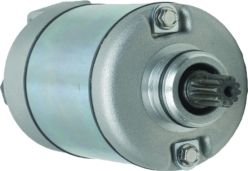BikeMaster Starter Motor Fits Select Honda Motorcycles (2007-2022) - Click Image to Close