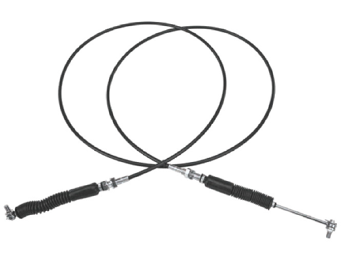 UTV Shift Cable - Polaris Ranger 500/800 - Click Image to Close