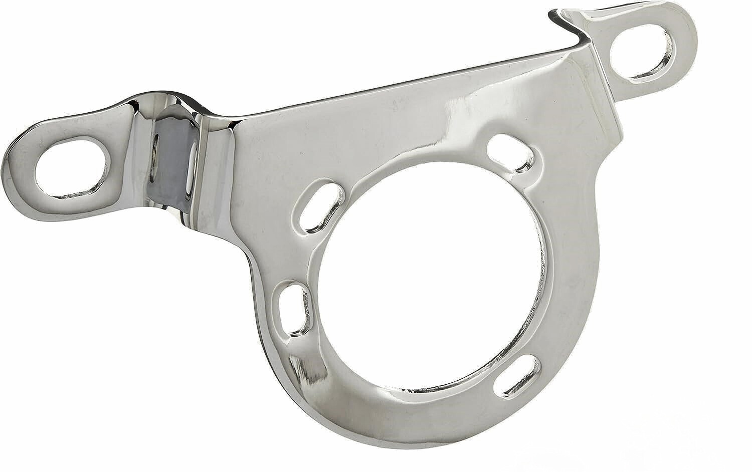Kuryakyn Assembly Carb Support Bracket Chrome - Click Image to Close