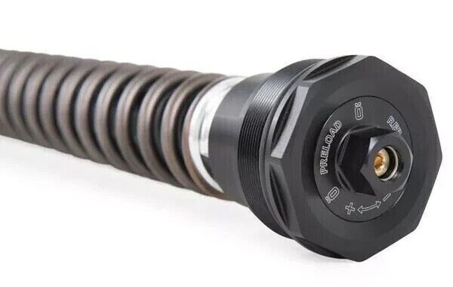 Ã–hlins NIX 22 Cartridge Kit w/ Tools & Springs Fits 17-23 FL Touring - Click Image to Close