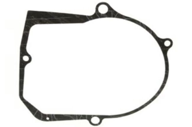 Yamaha Gasket, Crankcase Cover 1 - Replacement crankcase cover gasket - Click Image to Close
