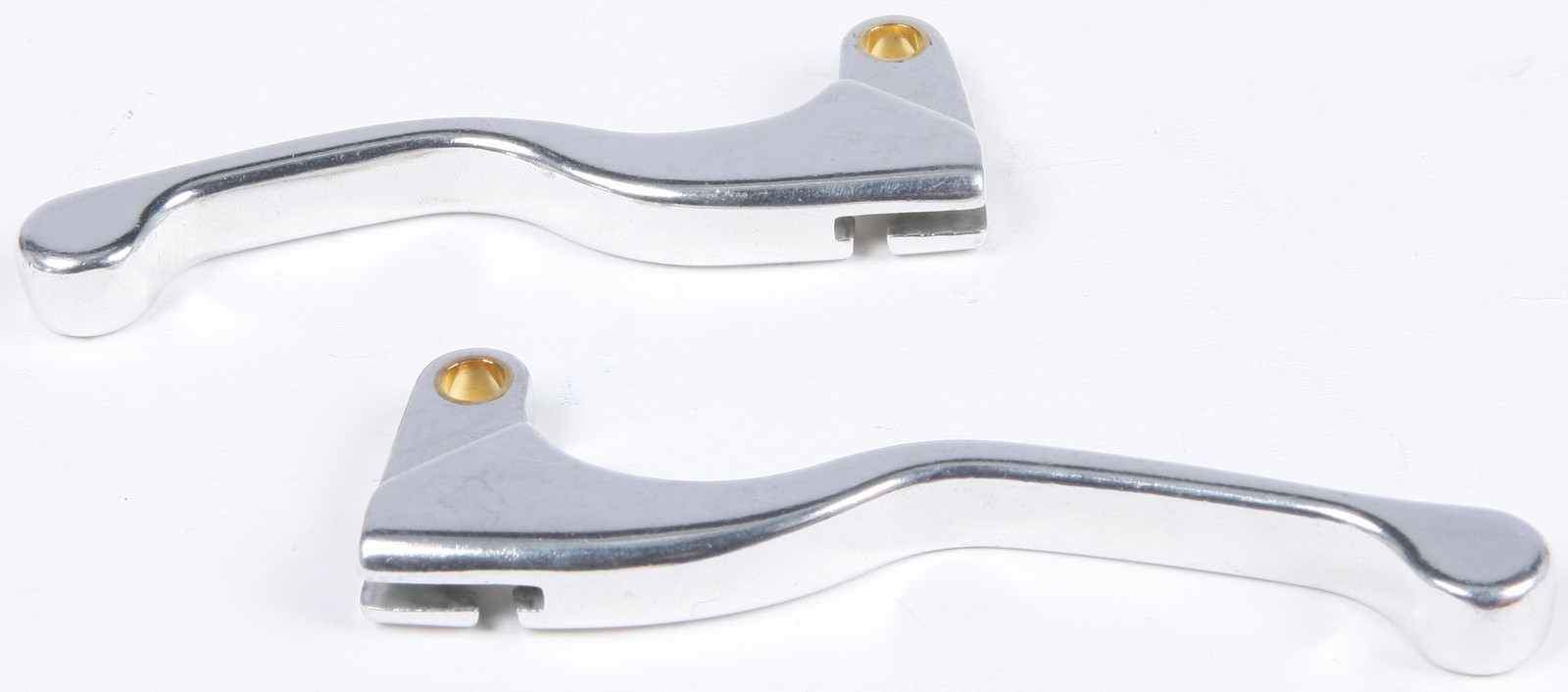 Fire Power Alloy Lever Set Silver - Durable alloy lever set in silver finish - Click Image to Close
