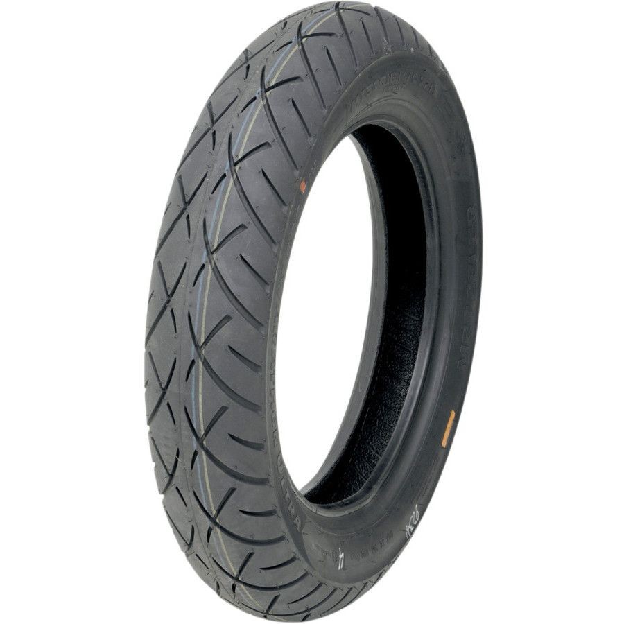 Metzeler ME 888 Marathon Ultra Tire 180/50B21 Front Blackwall - Touring tire 180/50B21 front, For custom touring bikes - Click Image to Close