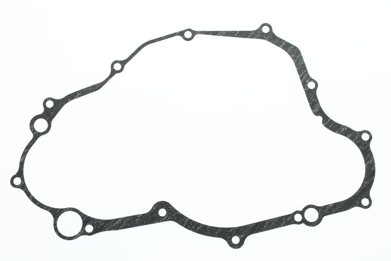Yamaha Gasket, Crankcase Cover 3 - Replacement crankcase cover gasket - Click Image to Close