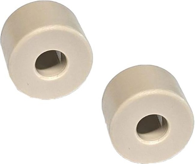 Straightline QRS Secondary Clutch Rollers Pair TSS-04 - Pair of heat-resistant rollers for QRS secondary clutch - Click Image to Close