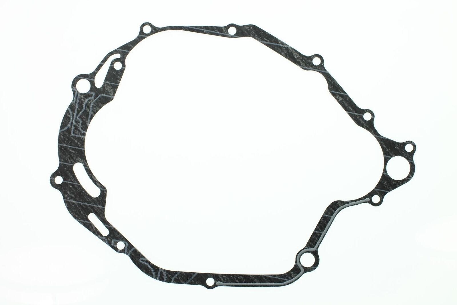 Yamaha Gasket, Crankcase Cover 3 - For Yamaha crankcase cover 3 - Click Image to Close