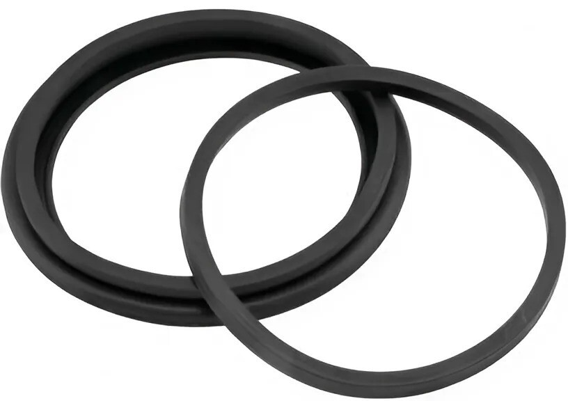 Bikers Choice Caliper Seal Kit For 72-Early 80 FL FX Front or Rear - Click Image to Close