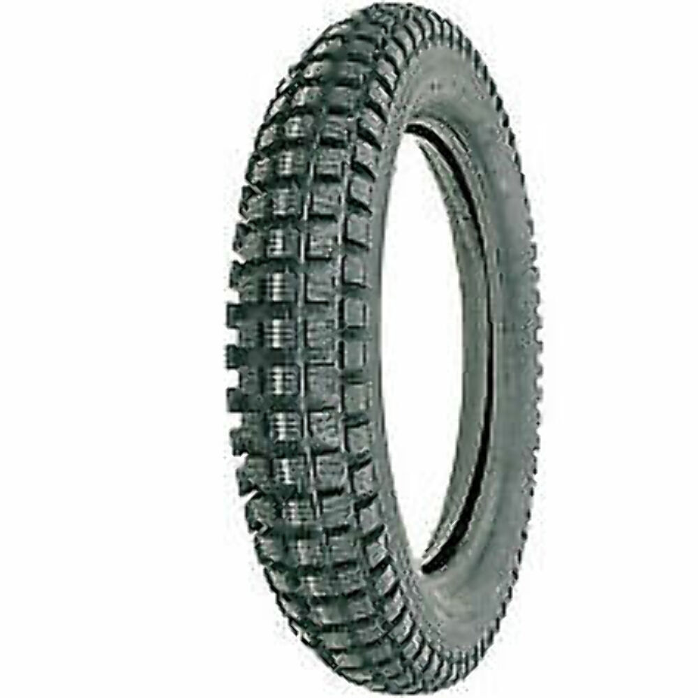 IRC TR-1 Dual Sport Tire 2.75-17 Tube Type - 50/50 dual sport tire for 2.75-17 rim - Click Image to Close