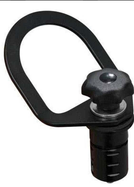 SuperATV RZR Latch and Go Tie Down - Large Fixed - Click Image to Close