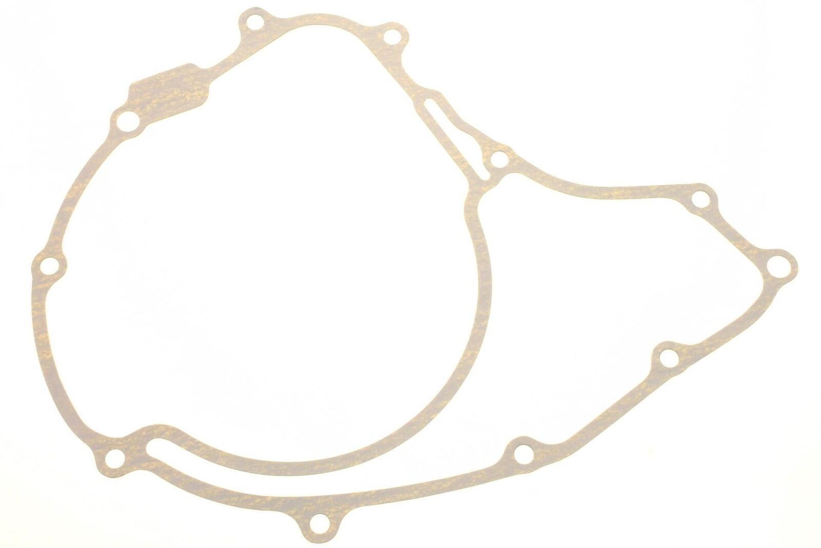 Honda Gasket Left Crankcase Cover 11395-HC5-740 - Left crankcase cover gasket for Honda - Click Image to Close