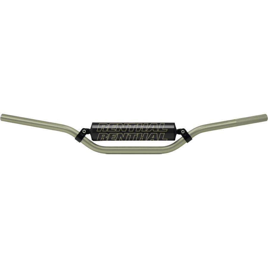 Renthal RC 7/8" Handlebar Hard Anodized Tan Limited Edition - Click Image to Close