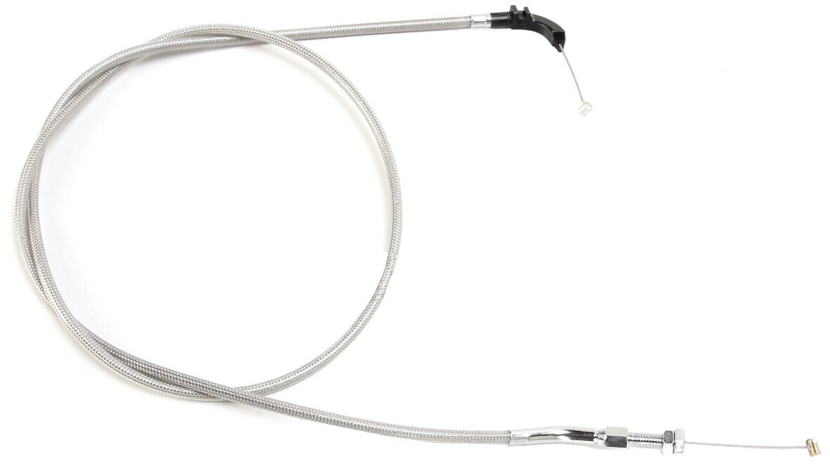Motion Pro Armor Coat Throttle Push Cable For Vulcan 2000 2004-2007 - Throttle push cable For Kawasaki Vulcan 2000 04-07 - Click Image to Close