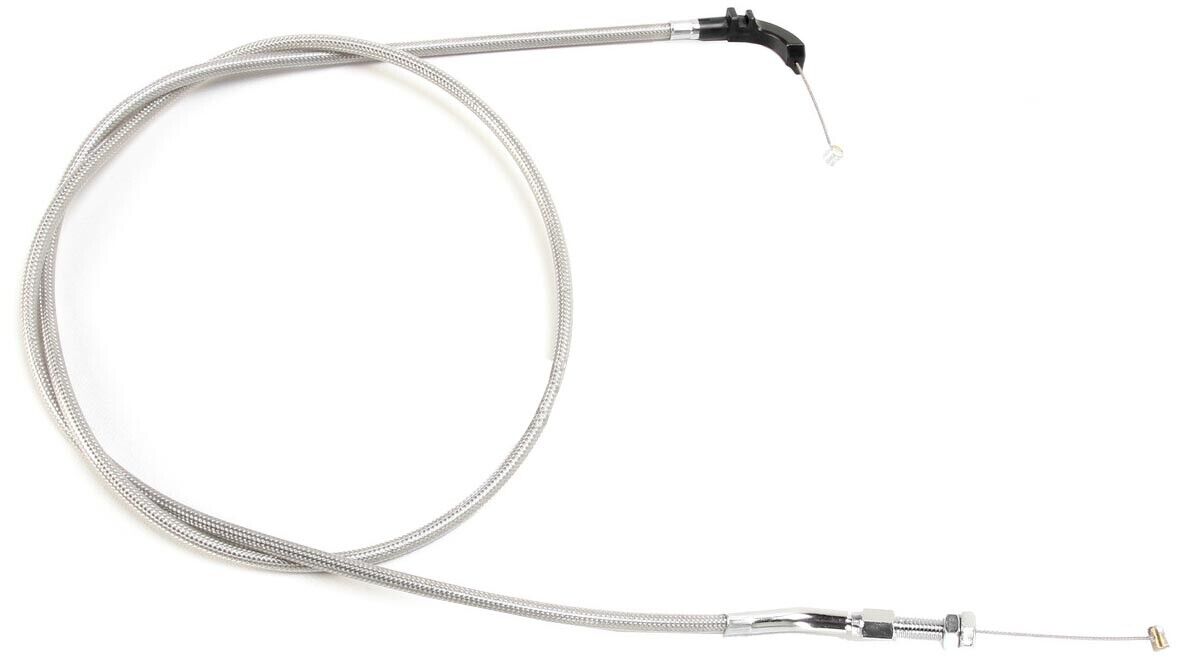 Motion Pro Armor Coat Throttle Push Cable For Yamaha XVS13C Stryker - Click Image to Close