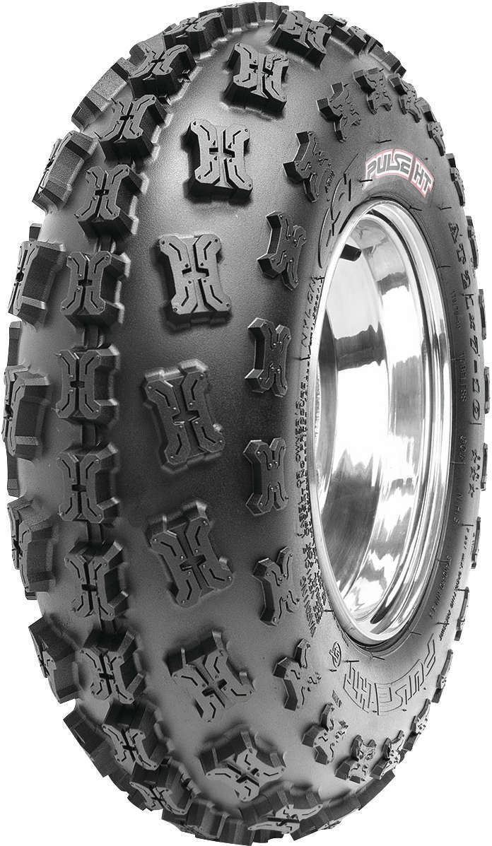 CST Pulse HT CS09 22x7-10 6PR Front Tire - Click Image to Close