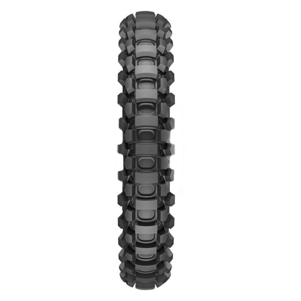 Metzeler MC360 Mid-Hard Rear Tire 100/90-19 Off-Road - 100/90-19 rear motocross tire for mid-hard terrain - Click Image to Close