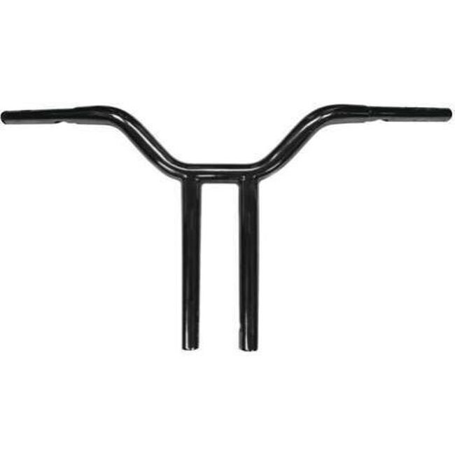 Biker's Choice Zombie Handlebar Black TBW - Click Image to Close