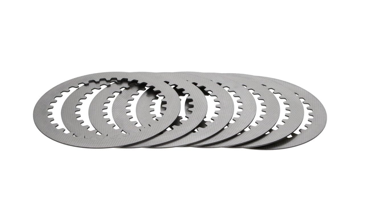 Wiseco Clutch Plate Kit 6 Alloy WPPA001 - 6 alloy clutch plate kit for Wiseco baskets - Click Image to Close