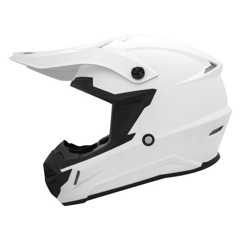 THH Helmets T730X White Youth Small Helmet - Click Image to Close