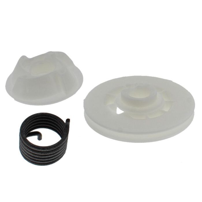 Husqvarna Starter Pulley Kit - Click Image to Close