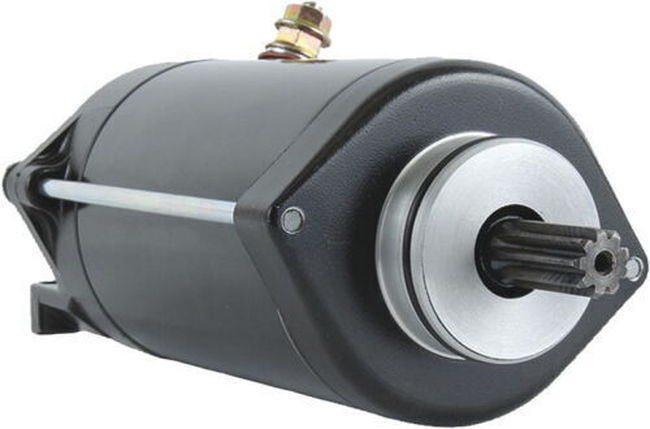 BikeMaster Starter 153760 Replacement Starter For 2004 Suzuki VZ1600 Marauder - Click Image to Close